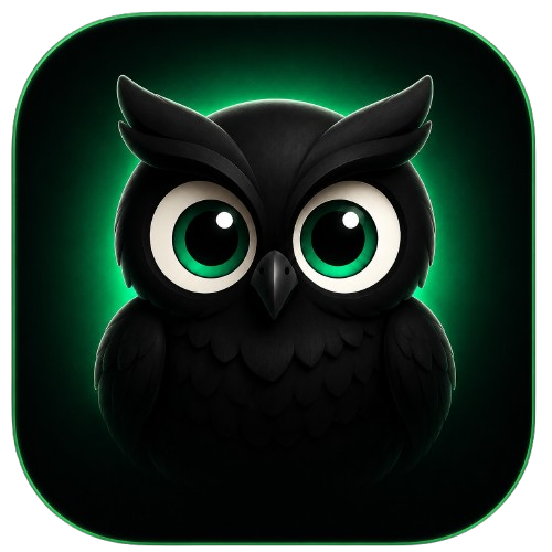 Owleo AI app icon